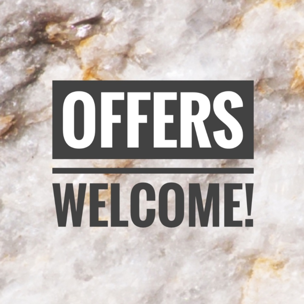 Make an offer!